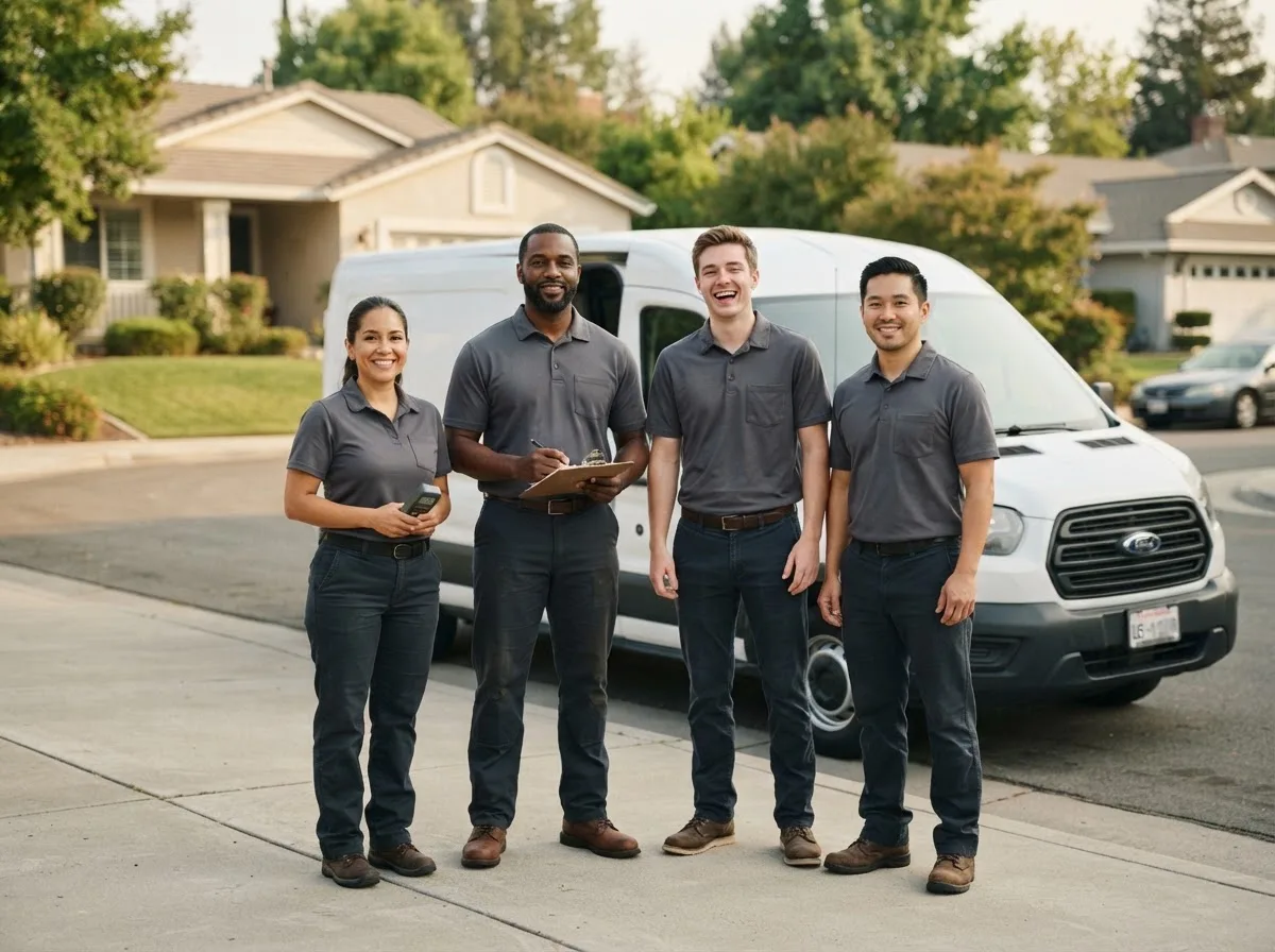 Licensed water damage restoration technician near Veedersburg, IN
